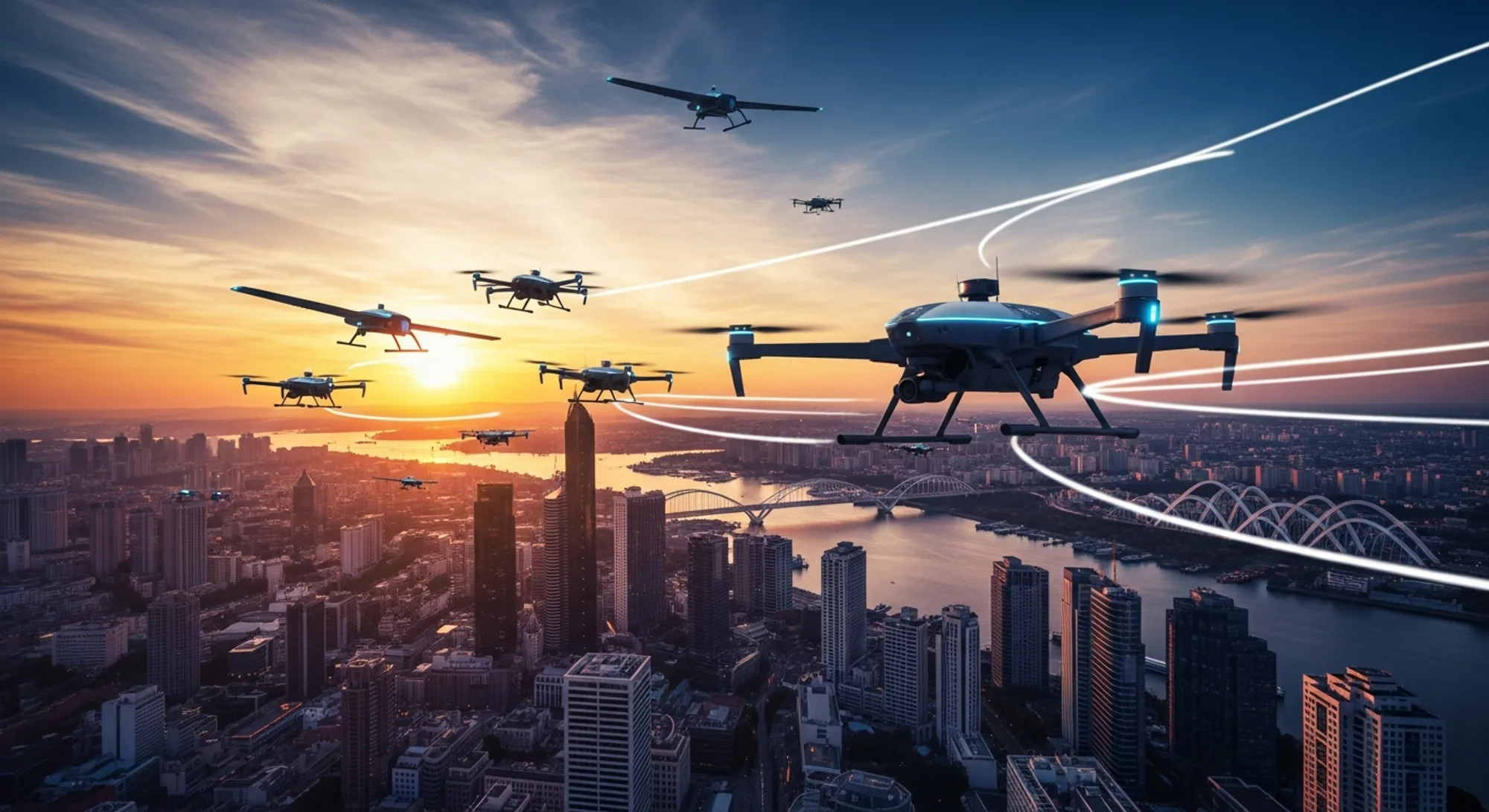 Anduril’s AI Grand Prix: The 2026 Shift to Autonomous Swarms