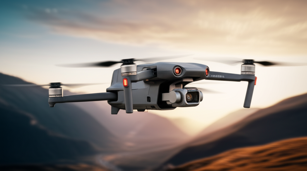 DJI Air 3 (2026) Camera Review: Best Mid-Range Drone?