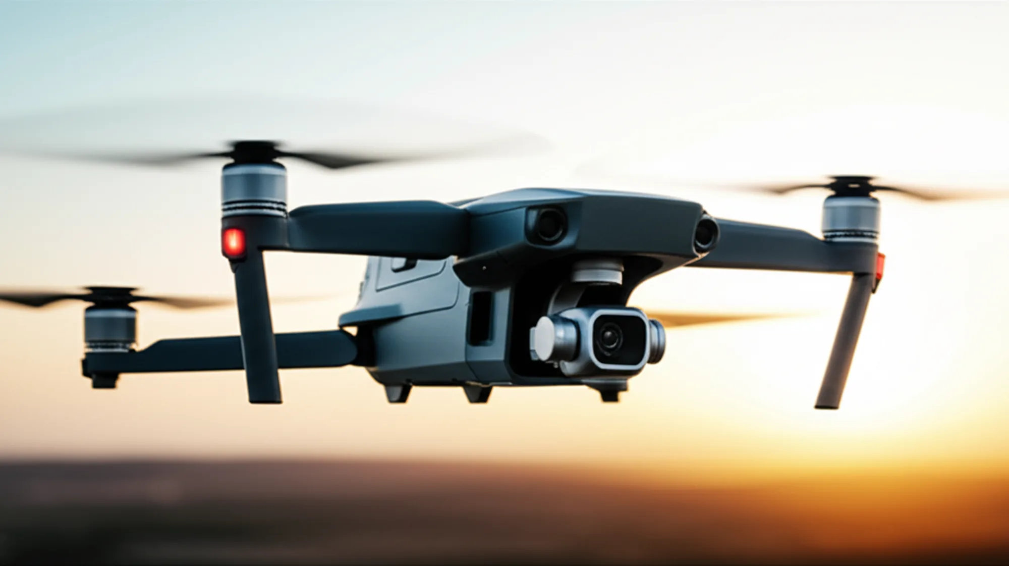 FAA Warns of Drone Flights Near Sensitive Sites (2026)