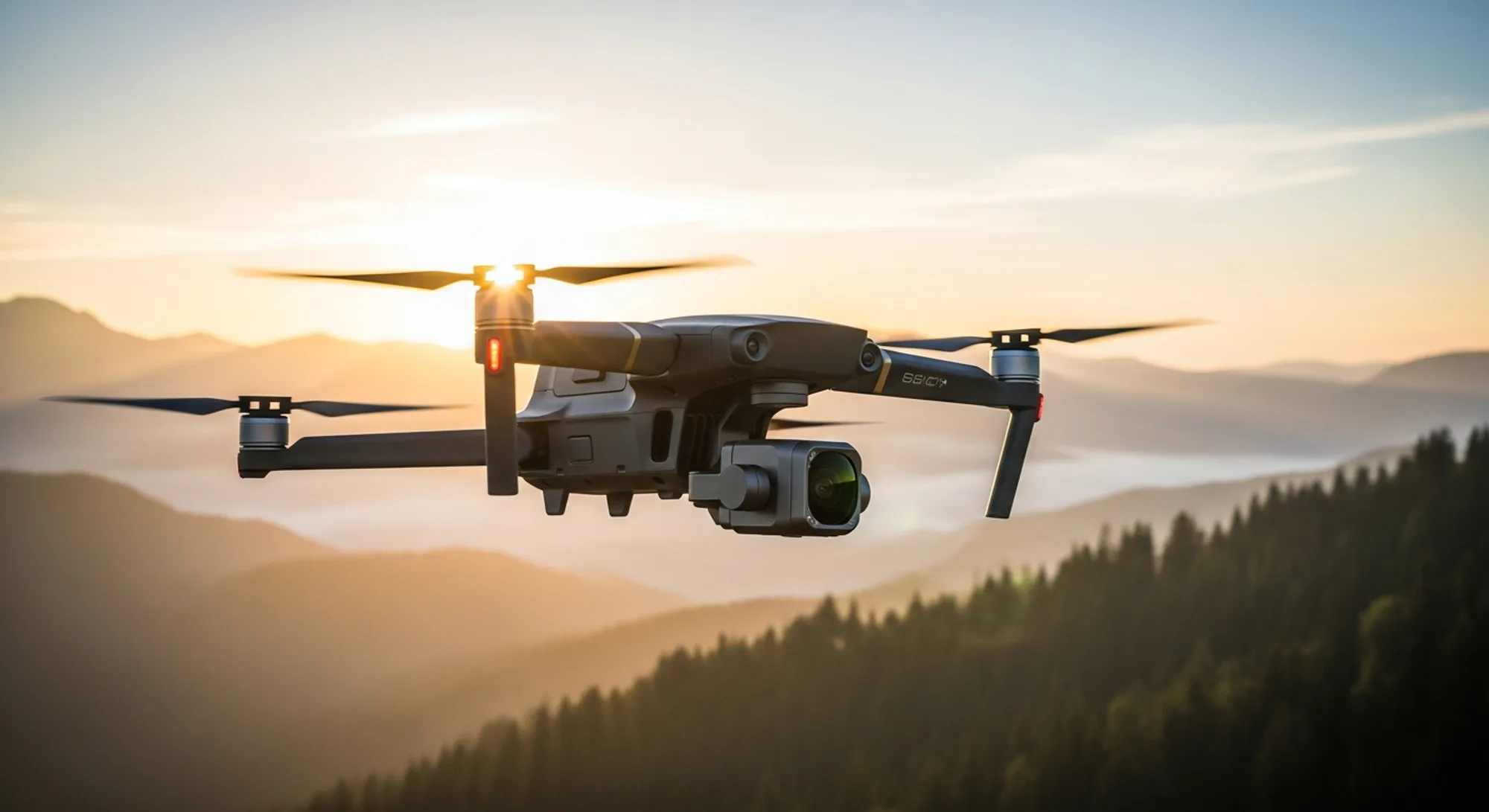 Fixed vs. Adjustable Aperture: The 2026 Drone Camera Dealbreaker