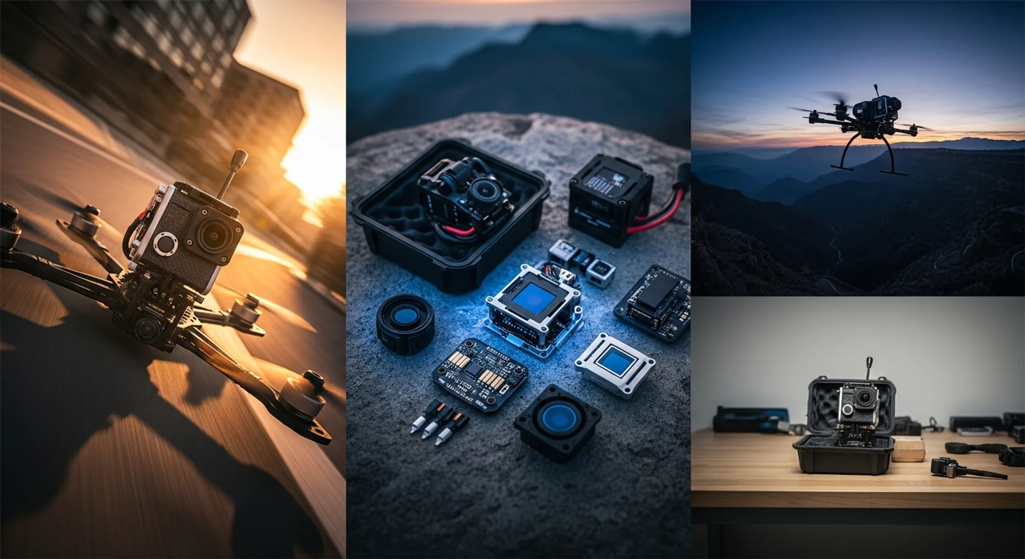 Naked GoPro vs. Insta360: Best Sub-250g FPV Cinema Cameras (2026)