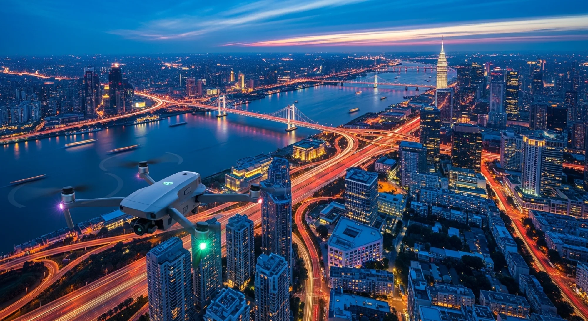 Urban Canyon Flying: Avoiding GPS Multipath Crashes (2026)