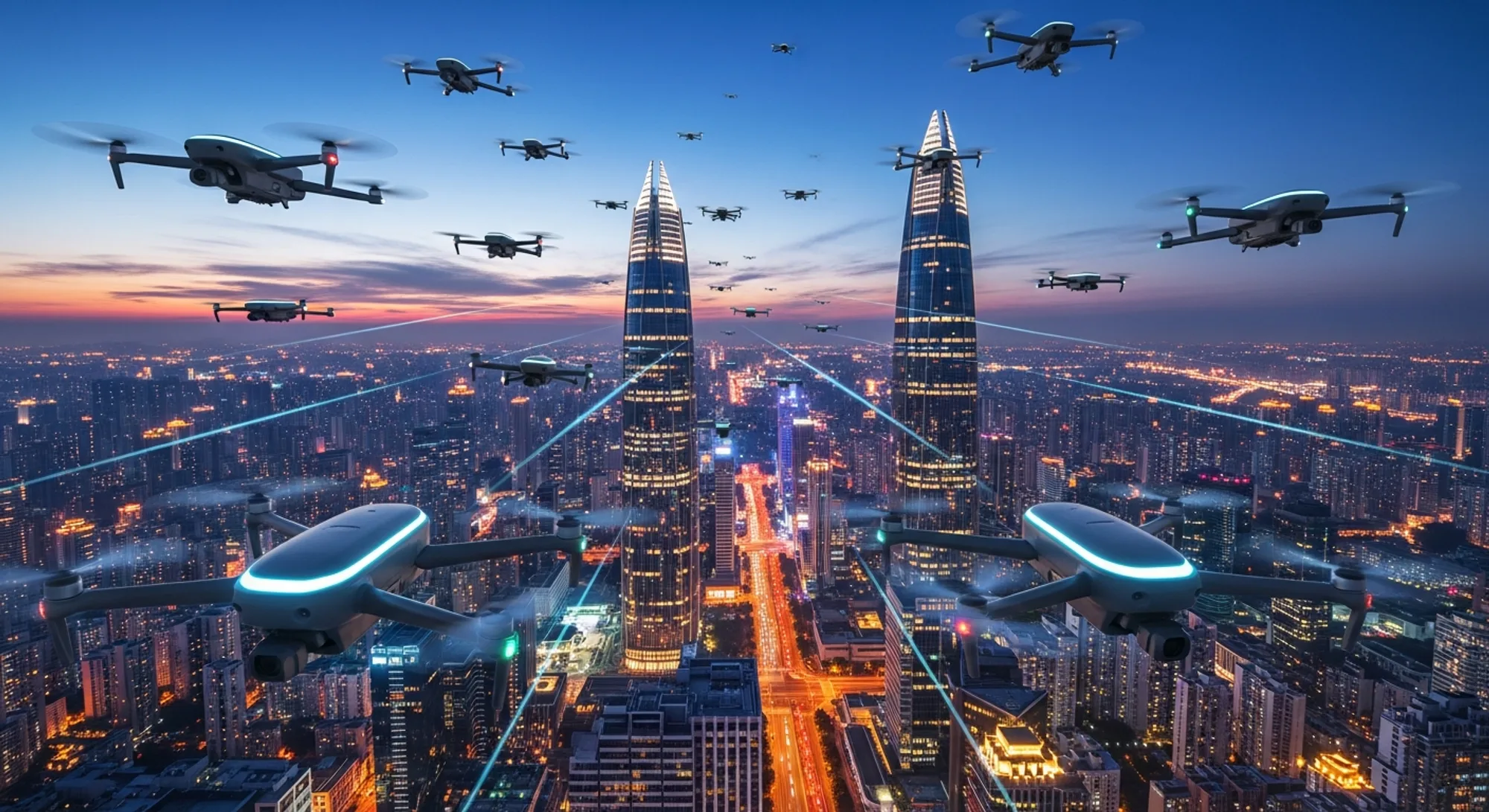 Wing’s Houston Expansion: The 2026 Stress Test for Urban Airspace